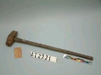 藏品(打鐵鎚)的圖片